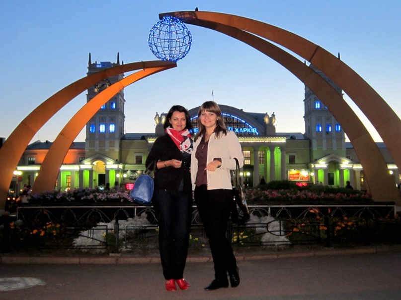 Оксана Калиниченко | Белая Церковь