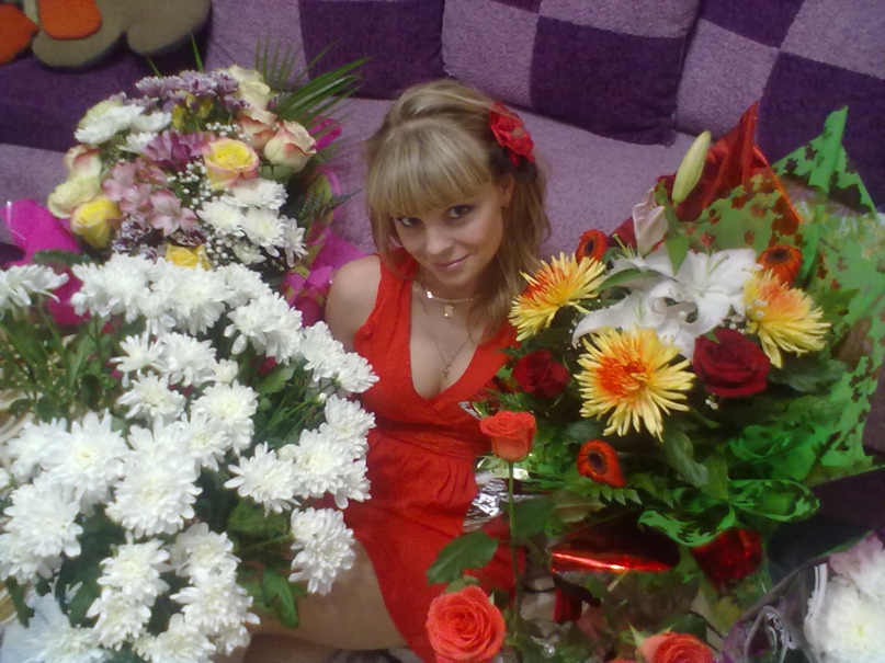 Кристина Лопатина | Уфа