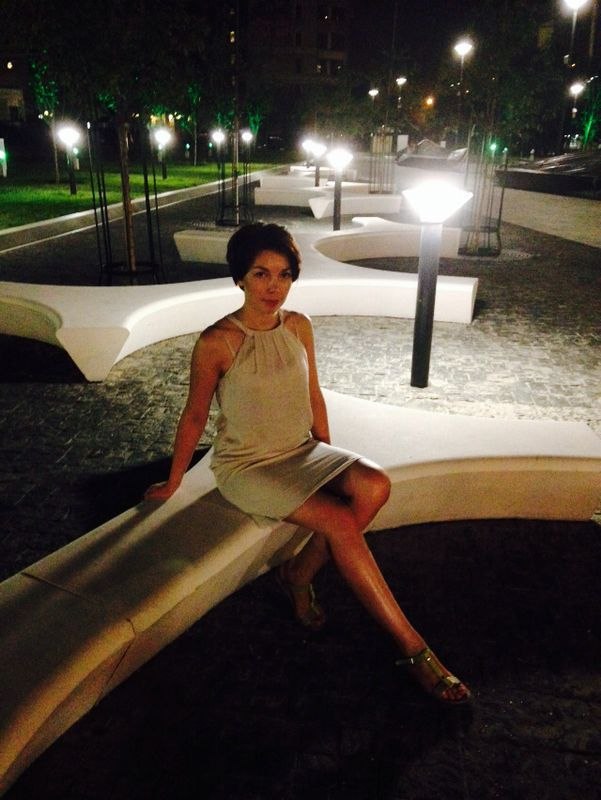 Евгения Канаева | Москва