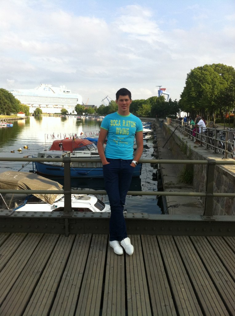 Рома Рачко | Феодосия