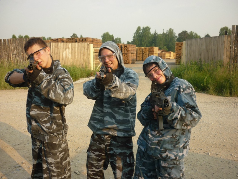 Anton Borisov | Новосибирск