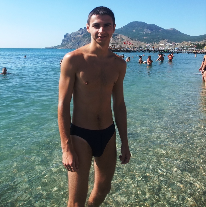 Дмитрий Щербина DuMiCH | Madrid