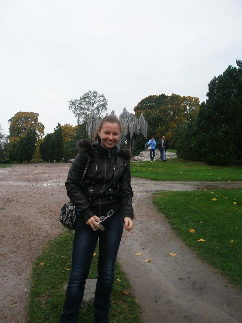 Ольга Найденова | Санкт-Петербург