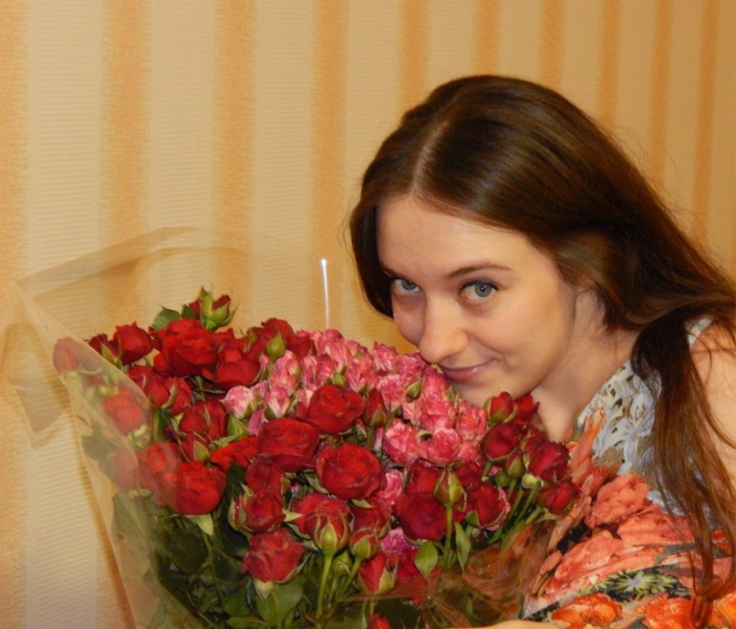 Анна Борискина | Лангепас