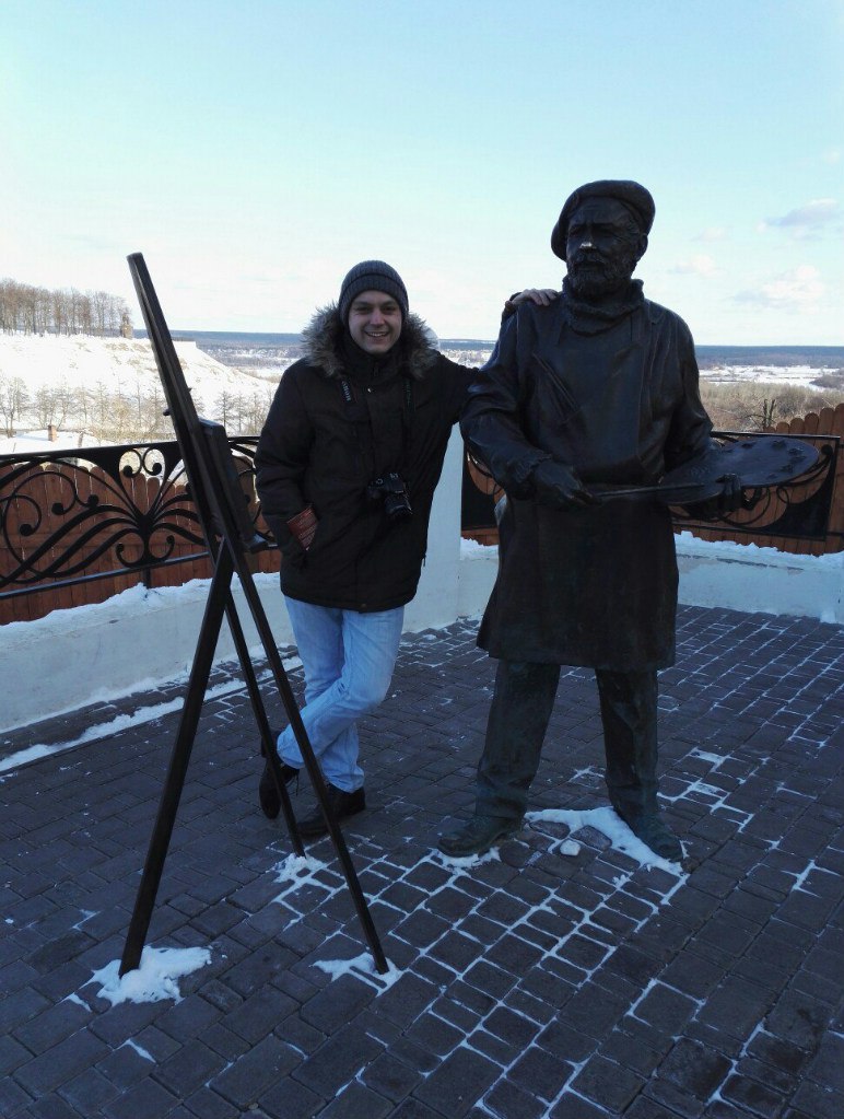 Евгений Блинов | Челябинск