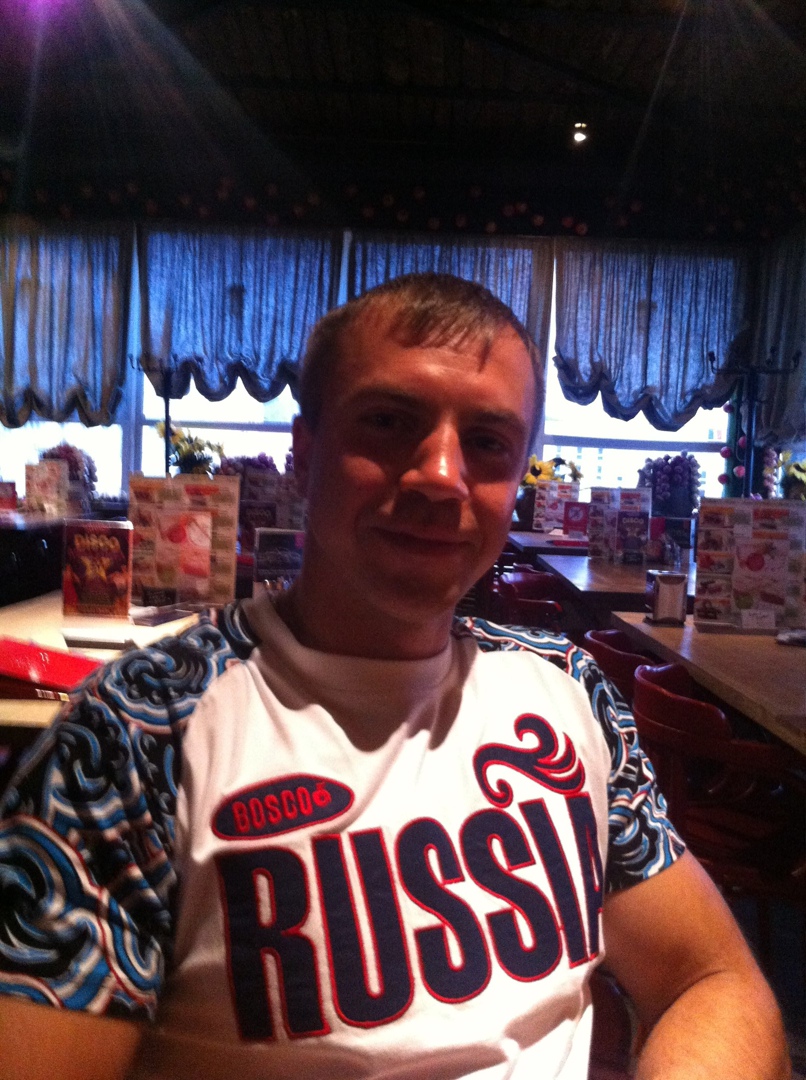 Дима Громов | Вышний Волочек