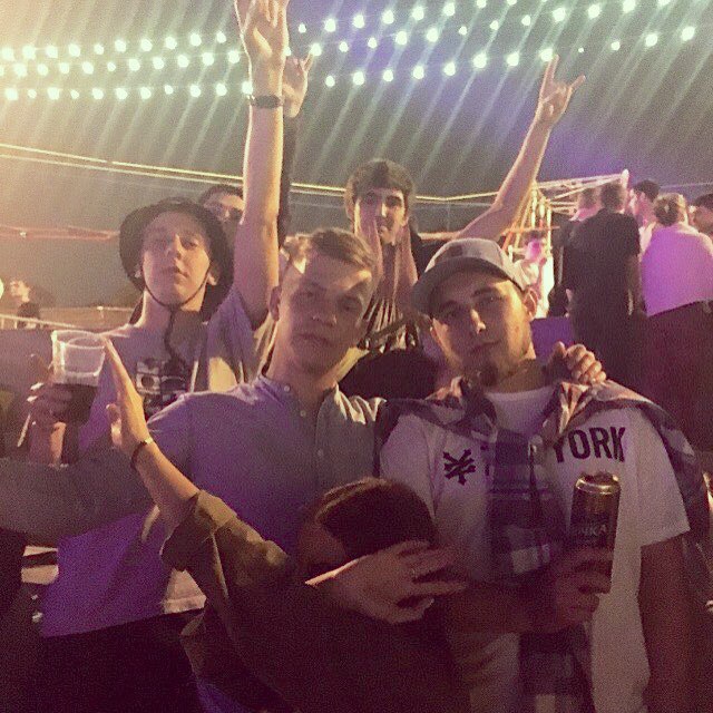 Дмитрий Серёгин | Москва