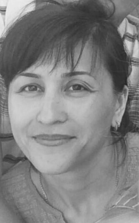 Алина Агафонова | Ишимбай