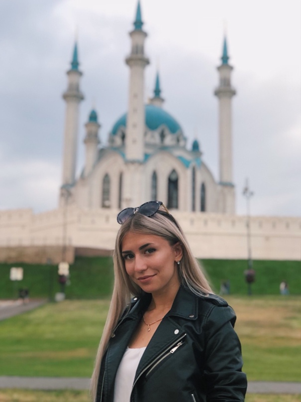 Оксана Лапина | Самара