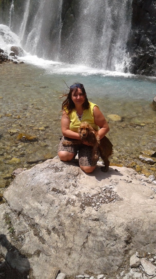 Ольга Москвина | Санкт-Петербург