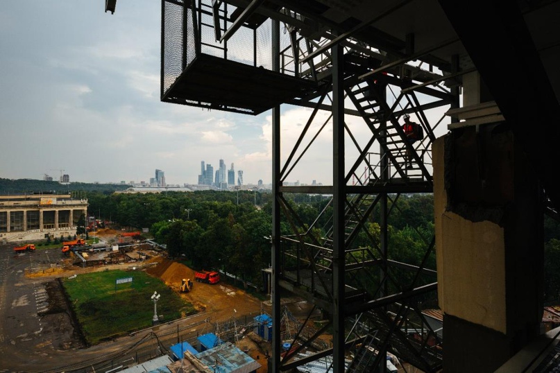 Любовь Белова | Москва