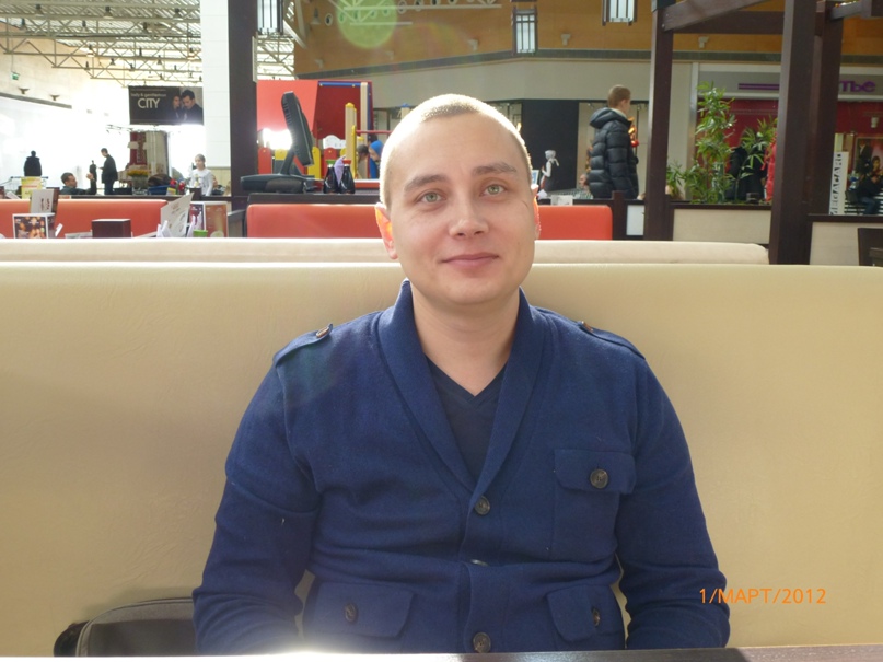 Михаил Русинов | Йошкар-Ола