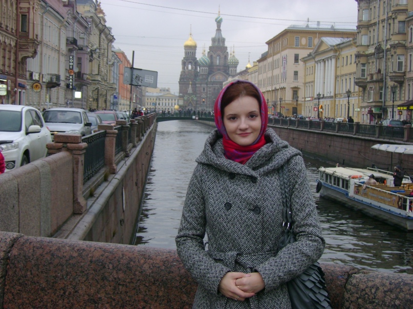 Светлана Кондратьева | Санкт-Петербург