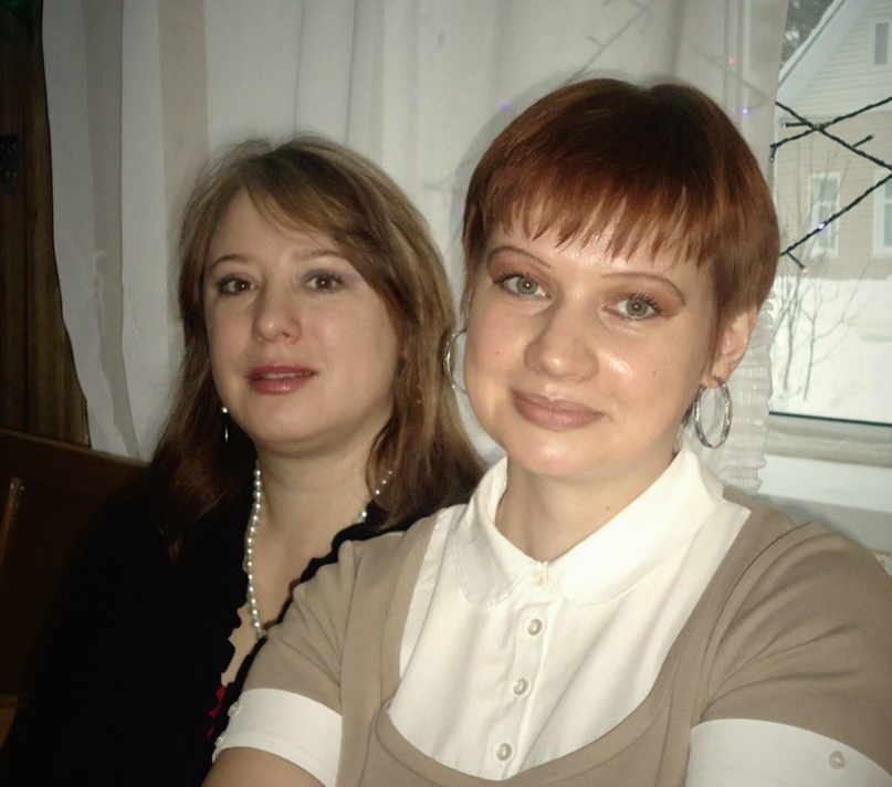 Оксана Лапина | Красноборск