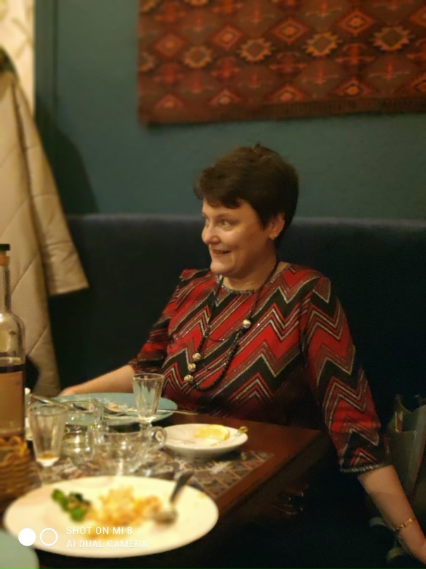 Светлана Колесник | Санкт-Петербург