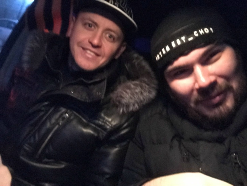 Михаил Назаров | Уфа