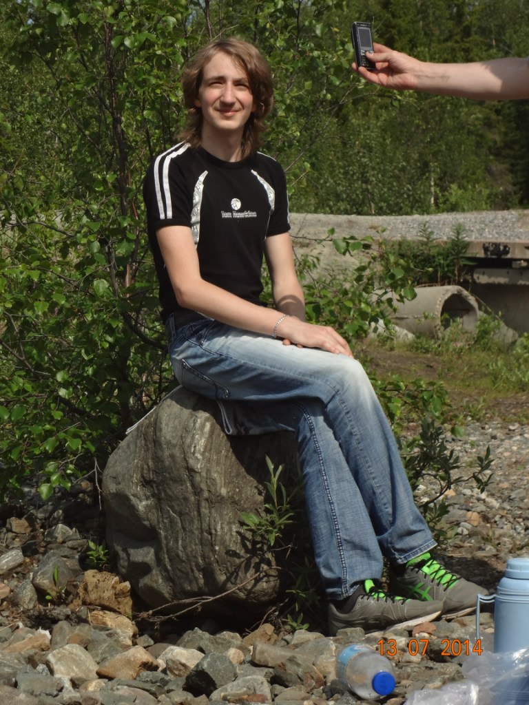 Алексей Жигарёв | Мончегорск