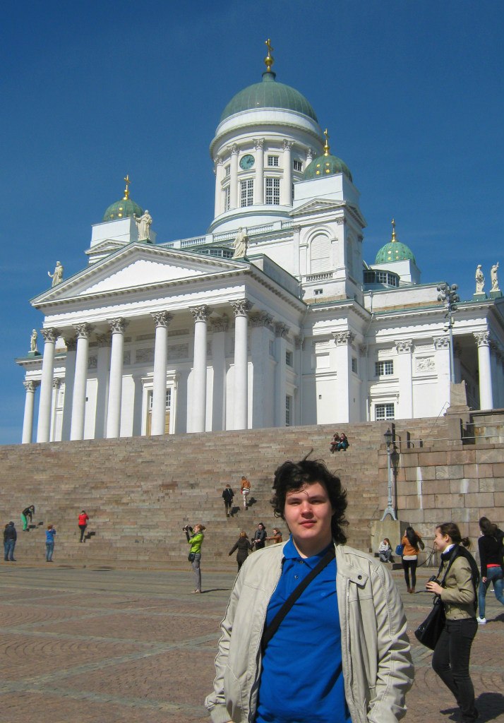 Саня Ефремов | Санкт-Петербург