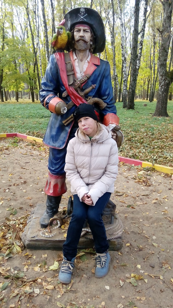 Марина Новак | Славянск