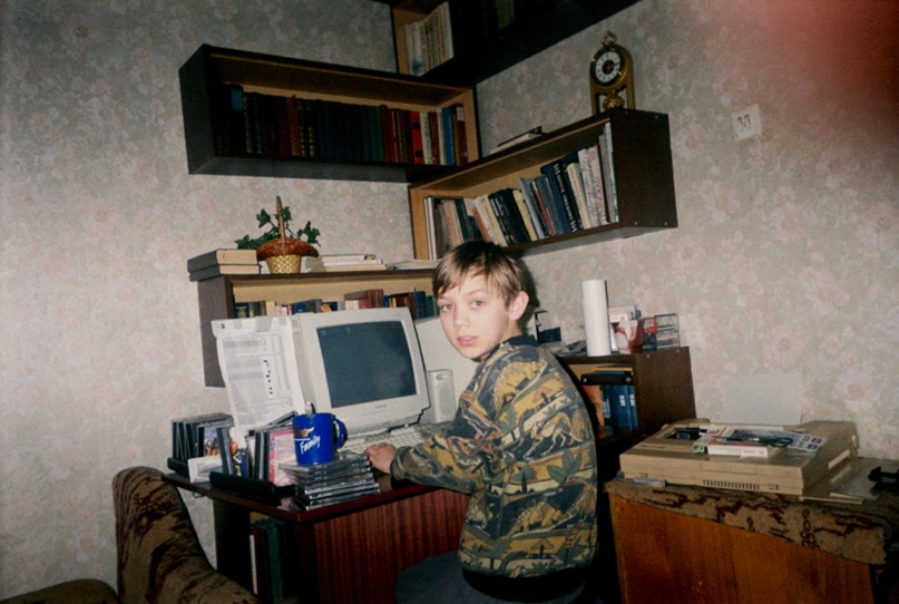 Антон Шарин rasta | Омск