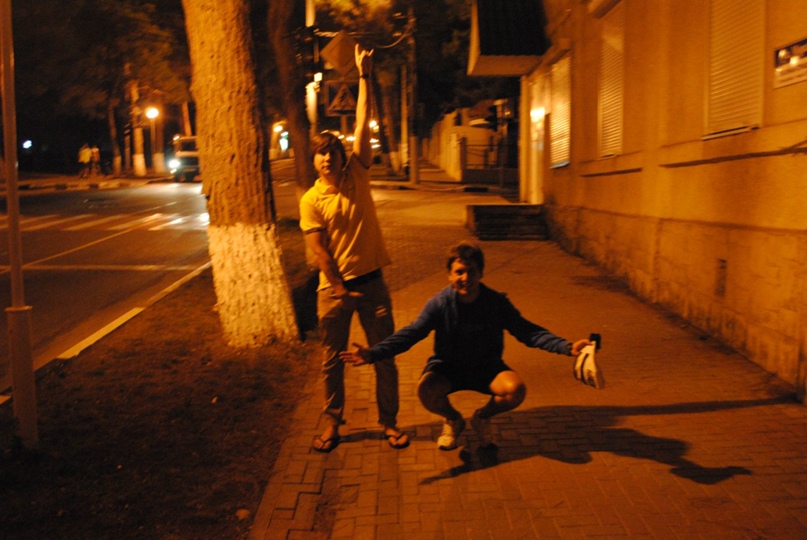 Павел Карамышев | Астрахань