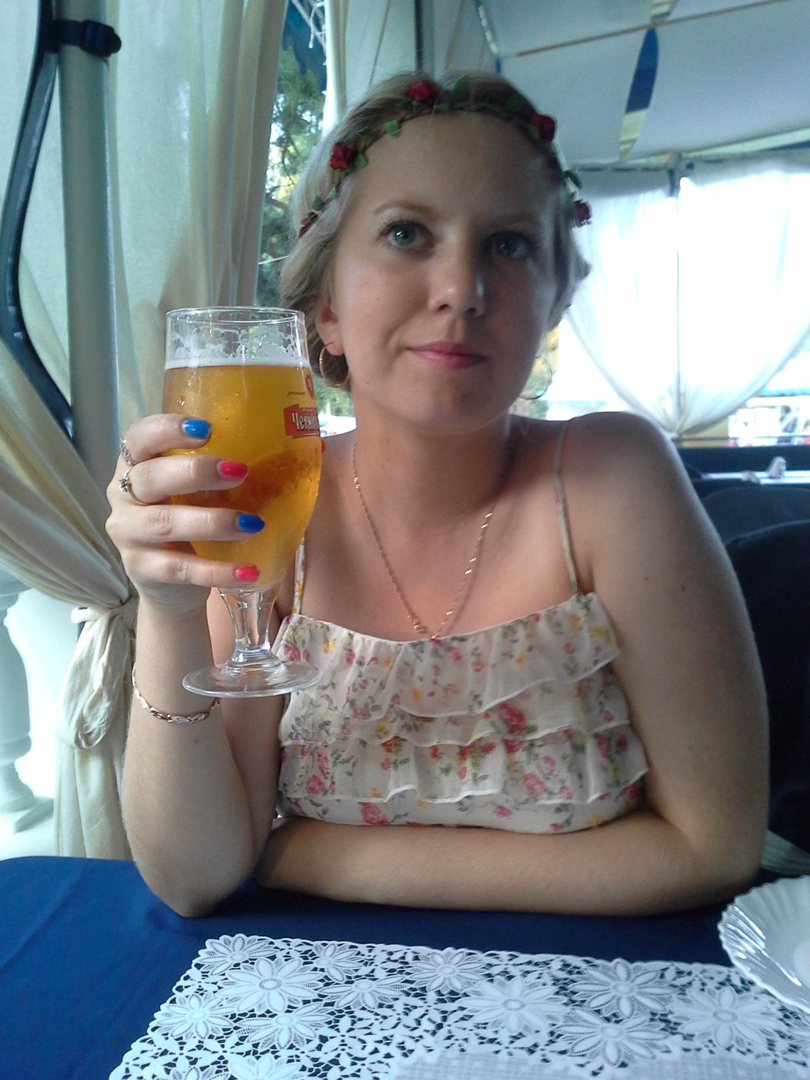 Елизавета Гончарова | Москва