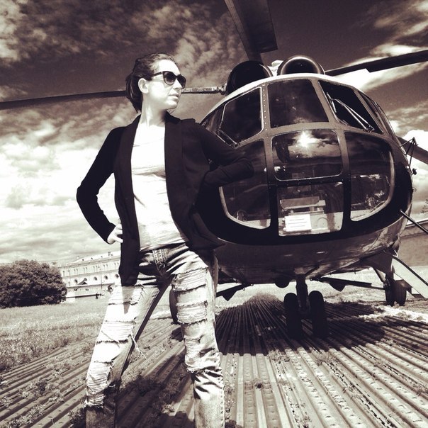 Ольга Седова | Санкт-Петербург