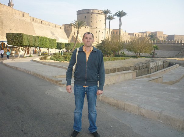 Александр Паршин | Тверь