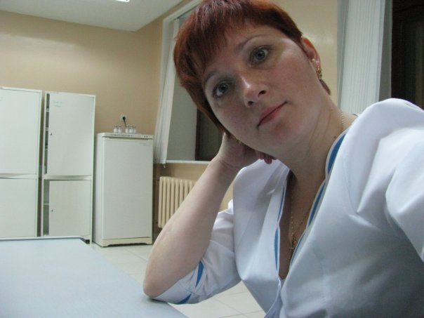 Оксана Трофимова | Покачи
