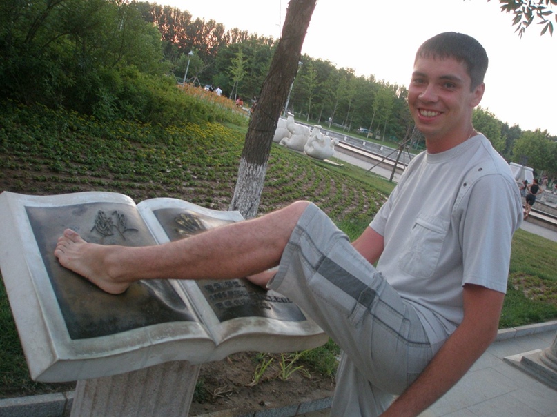 Сергей Зимин | Санкт-Петербург