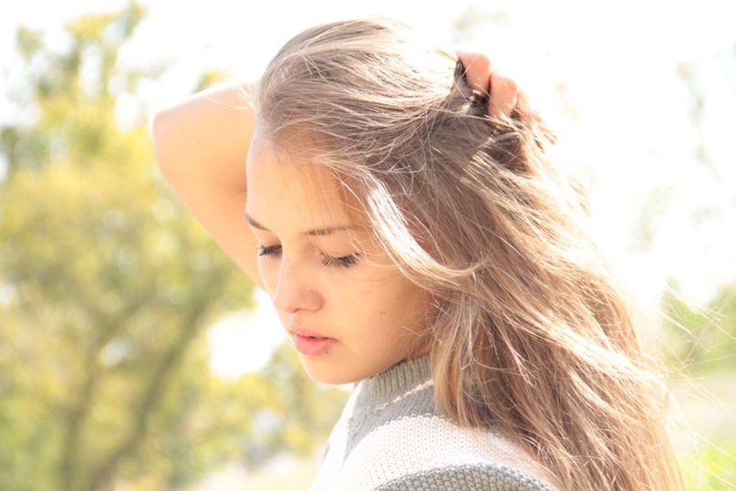 Анастасия Мосина | Алешки / Цюрупинск