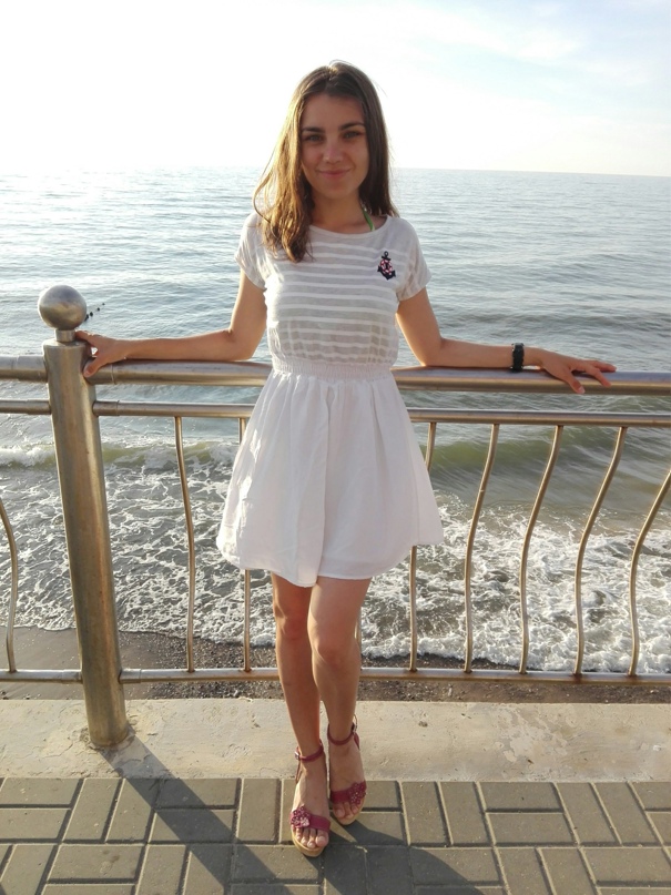 Виктория Чубукова | Калининград