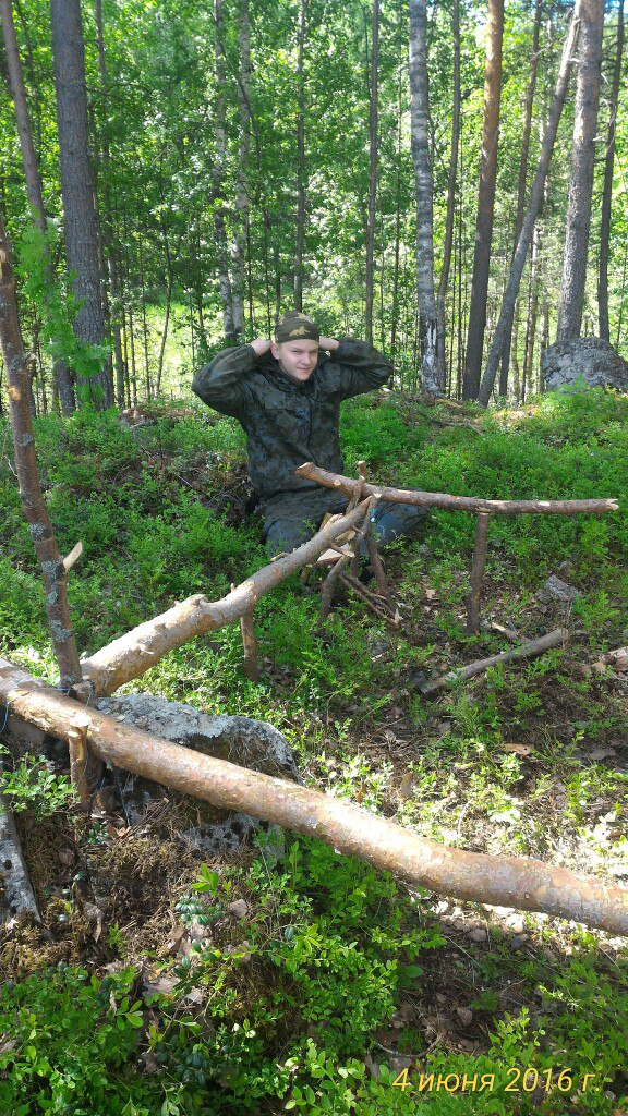 Алексей Назаров | Кондопога