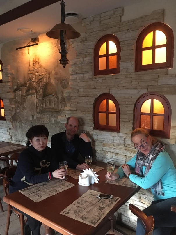 Татьяна Пак | Санкт-Петербург