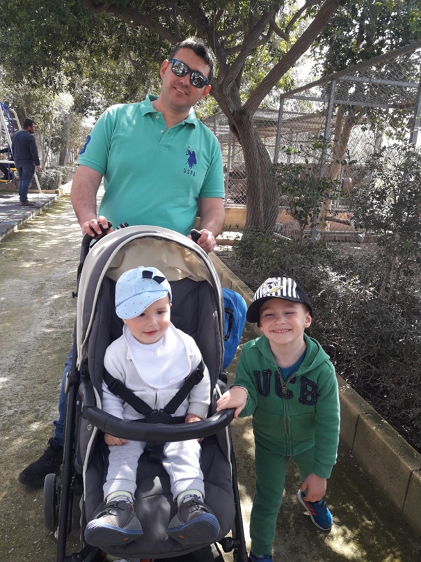 Ксения Елисеева | Nicosia