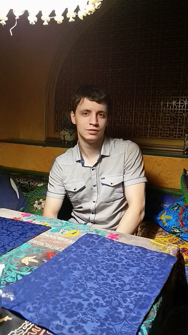 Алексей Ефимов | Чебоксары