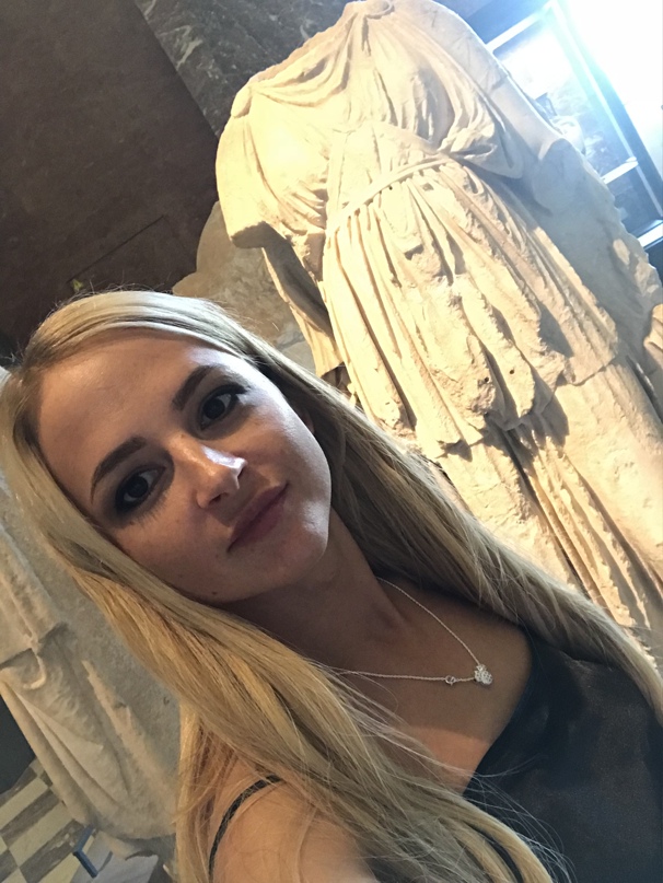 Валя Наумова | Москва