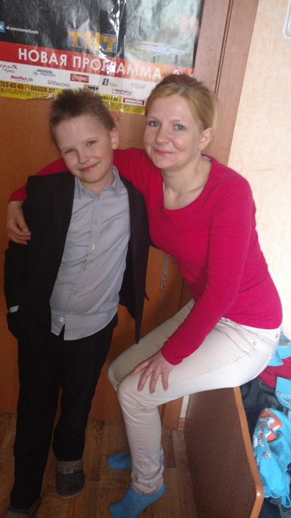 Мария Смирнова | Санкт-Петербург