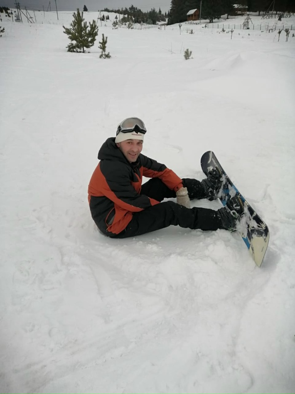 Андрей Смольников | Глазов