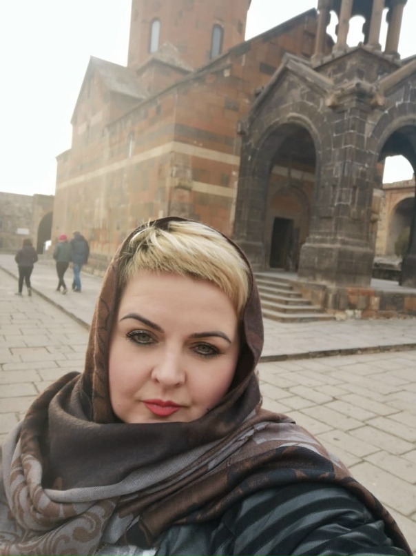 Юля Никитина | Санкт-Петербург