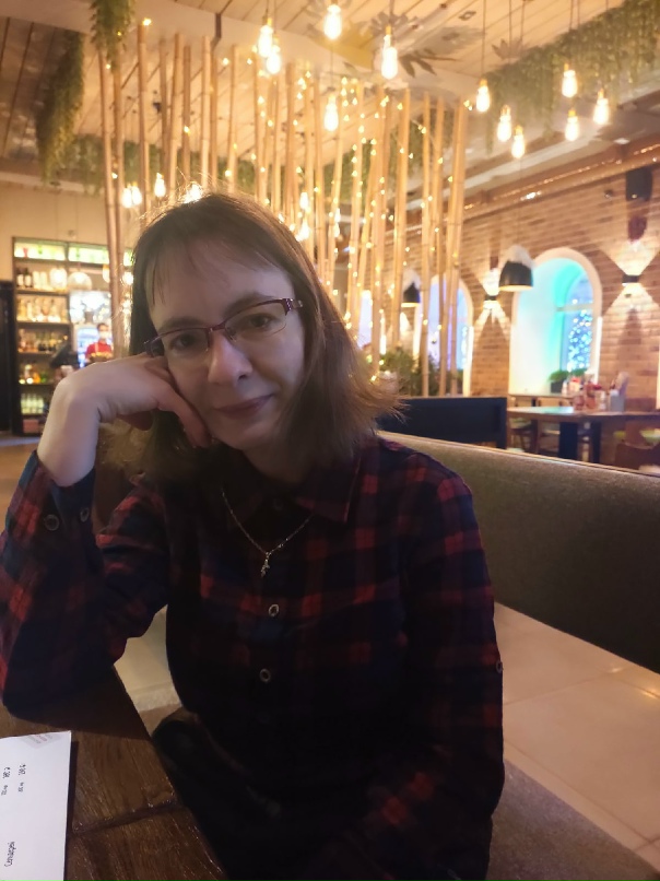 Анастасия Соломина Анатольевна | Нижний Новгород