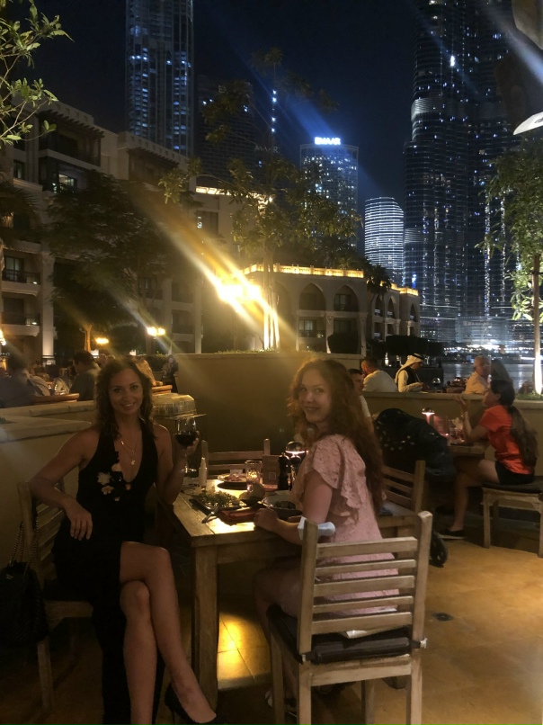 Марина Стефаненко | Dubai