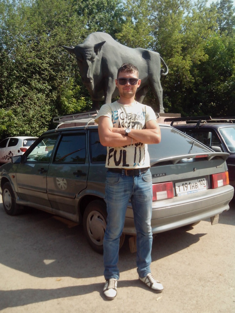 Марат Халиуллин | Уфа