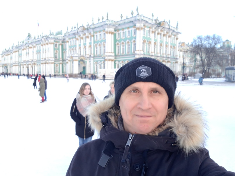 Сергей Шпак | Санкт-Петербург