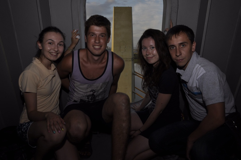 Булат Гараев | Казань