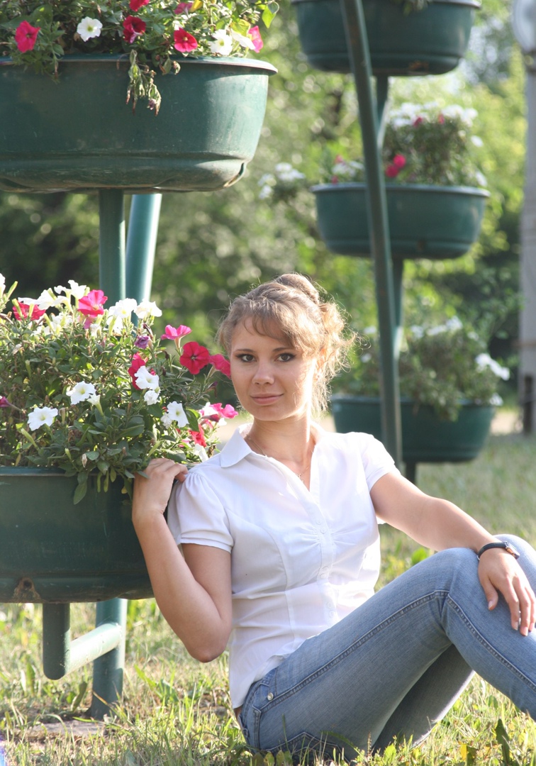 Евгения Нечаева | Челябинск