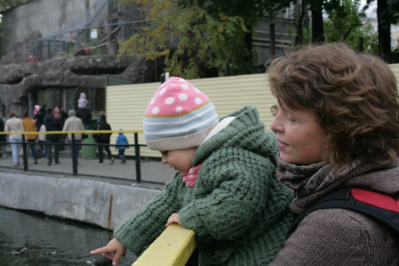 Женя Родина | Москва