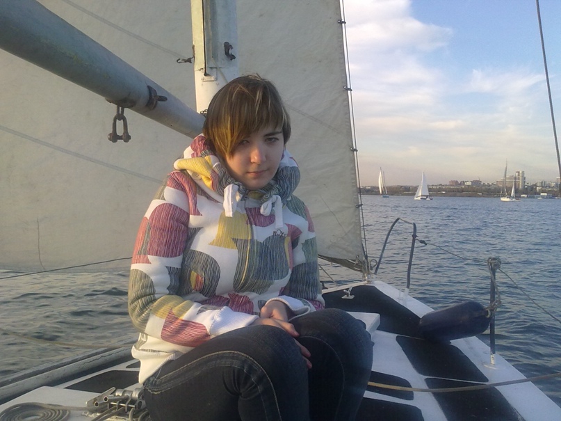 Елена Черниговская |