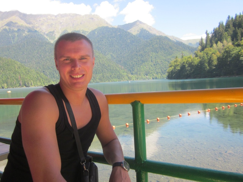 Андрей Белозерцев | Санкт-Петербург