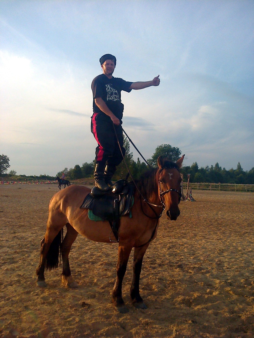 Александр Салмин | Раменское